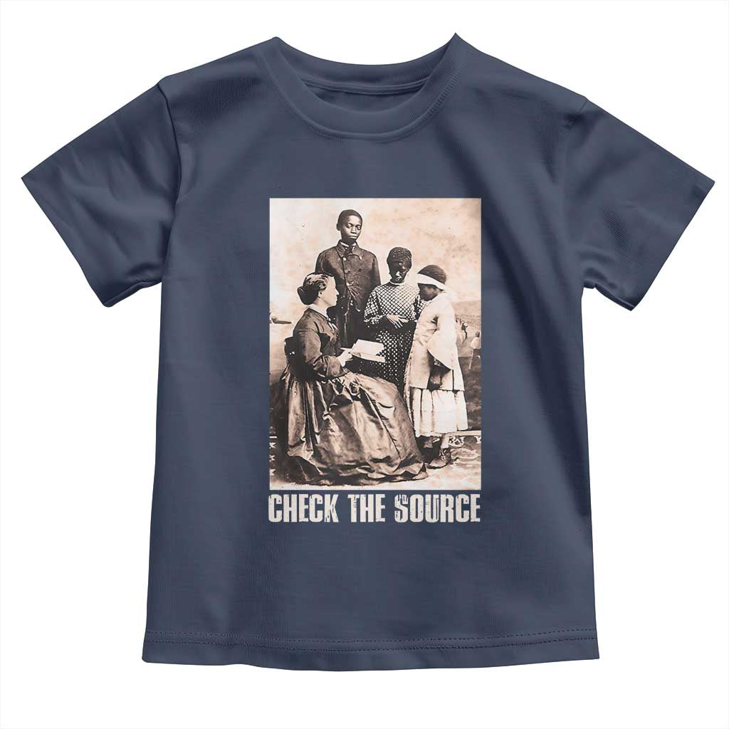 Black History Toddler T Shirt Check the Source African American