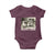 Education Is Freedom Baby Onesie Black Educator Bookish Black History Month
