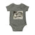 Education Is Freedom Baby Onesie Black Educator Bookish Black History Month