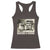 Education Is Freedom Racerback Tank Top Black Educator Bookish Black History Month