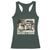 Education Is Freedom Racerback Tank Top Black Educator Bookish Black History Month