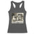 Education Is Freedom Racerback Tank Top Black Educator Bookish Black History Month