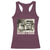 Education Is Freedom Racerback Tank Top Black Educator Bookish Black History Month