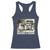 Education Is Freedom Racerback Tank Top Black Educator Bookish Black History Month