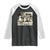 Education Is Freedom Raglan Shirt Black Educator Bookish Black History Month