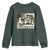 Education Is Freedom Youth Sweatshirt Black Educator Bookish Black History Month
