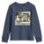 Education Is Freedom Youth Sweatshirt Black Educator Bookish Black History Month