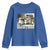 Education Is Freedom Youth Sweatshirt Black Educator Bookish Black History Month