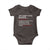 Black History Baby Onesie They Didn't Steal Slaves They Stolen And Made Them Slaves TS09