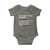 Black History Baby Onesie They Didn't Steal Slaves They Stolen And Made Them Slaves TS09