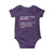 Black History Baby Onesie They Didn't Steal Slaves They Stolen And Made Them Slaves TS09