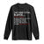 Black History Long Sleeve Shirt They Didn't Steal Slaves They Stolen And Made Them Slaves TS09