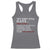 Black History Racerback Tank Top They Didn't Steal Slaves They Stolen And Made Them Slaves TS09