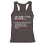 Black History Racerback Tank Top They Didn't Steal Slaves They Stolen And Made Them Slaves TS09