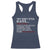 Black History Racerback Tank Top They Didn't Steal Slaves They Stolen And Made Them Slaves TS09