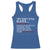 Black History Racerback Tank Top They Didn't Steal Slaves They Stolen And Made Them Slaves TS09