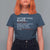 Black History T Shirt For Women They Didn't Steal Slaves They Stolen And Made Them Slaves TS09