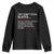 Black History Youth Sweatshirt They Didn't Steal Slaves They Stolen And Made Them Slaves TS09