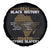 Real Black History Started Before Slavery Spare Tire Cover