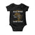 Real Black History Started Before Slavery Baby Onesie