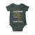 Real Black History Started Before Slavery Baby Onesie