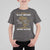 Real Black History Started Before Slavery T Shirt For Kid