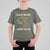 Real Black History Started Before Slavery T Shirt For Kid