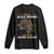 Real Black History Started Before Slavery Long Sleeve Shirt