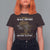 Real Black History Started Before Slavery T Shirt For Women