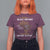 Real Black History Started Before Slavery T Shirt For Women