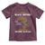 Real Black History Started Before Slavery Toddler T Shirt