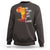 Black History Sweatshirt Our History Didn't Start At Slavery