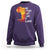 Black History Sweatshirt Our History Didn't Start At Slavery
