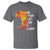 Black History T Shirt Our History Didn't Start At Slavery