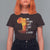 Black History T Shirt For Women Our History Didn't Start At Slavery