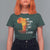 Black History T Shirt For Women Our History Didn't Start At Slavery