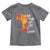 Black History Toddler T Shirt Our History Didn't Start At Slavery