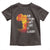 Black History Toddler T Shirt Our History Didn't Start At Slavery