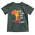 Black History Toddler T Shirt Our History Didn't Start At Slavery