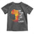 Black History Toddler T Shirt Our History Didn't Start At Slavery