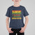 Slavery Is Not African History T Shirt For Kid