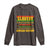 Slavery Is Not African History Long Sleeve Shirt