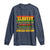 Slavery Is Not African History Long Sleeve Shirt