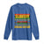 Slavery Is Not African History Long Sleeve Shirt