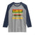 Slavery Is Not African History Raglan Shirt
