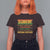 Slavery Is Not African History T Shirt For Women