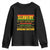 Slavery Is Not African History Youth Sweatshirt