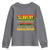 Slavery Is Not African History Youth Sweatshirt