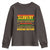 Slavery Is Not African History Youth Sweatshirt
