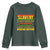 Slavery Is Not African History Youth Sweatshirt